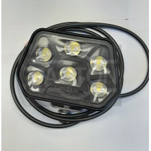 Achteruitrijlamp LED 9-36V Aspöck Workpoint II